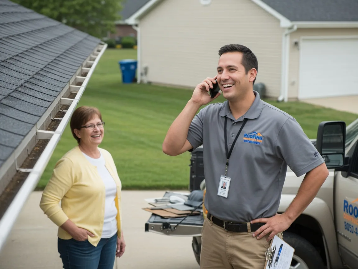 Local Roofing Contractors Mark Center, OH FAQs